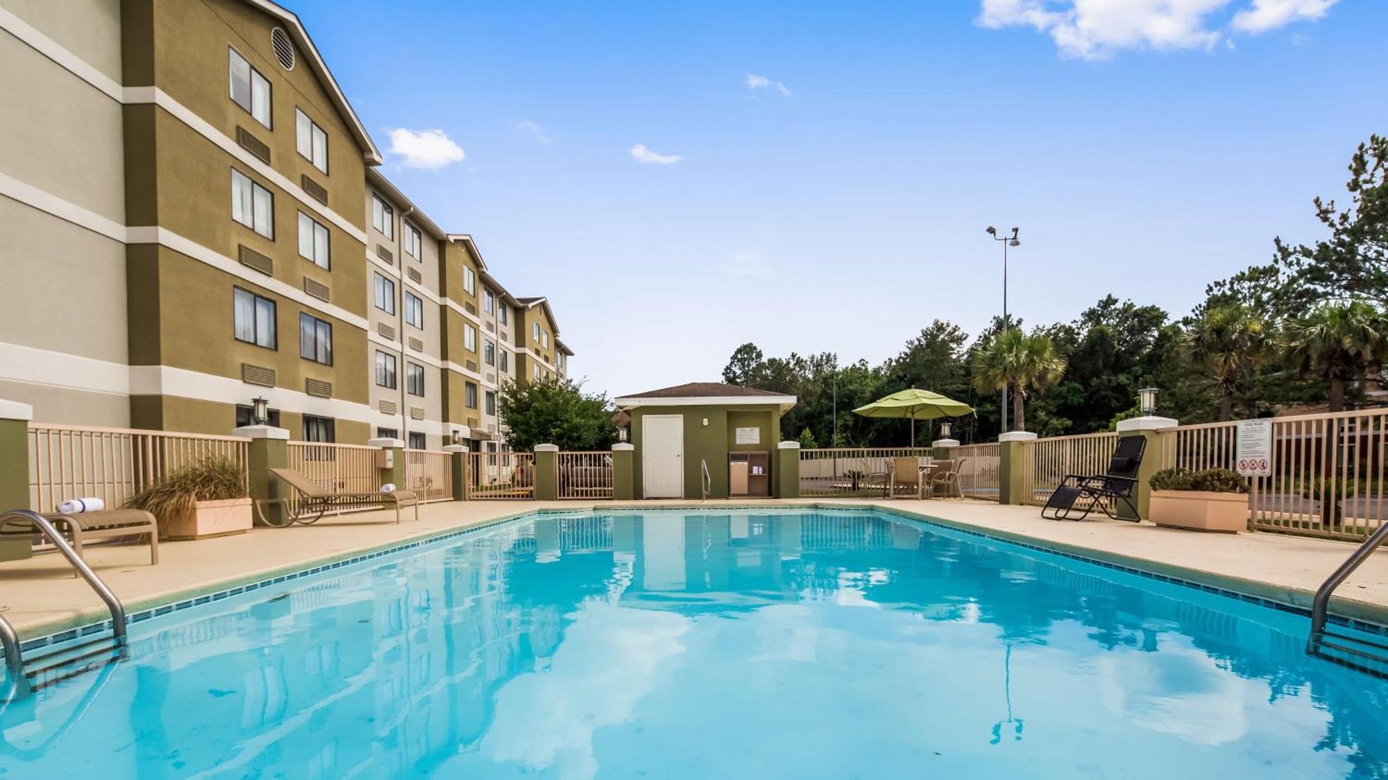 Best Western Cypress Creek Hotel Biloxi Exterior photo