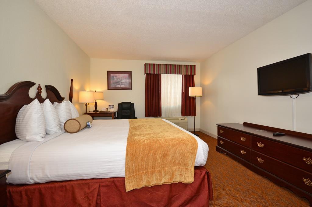 Best Western Cypress Creek Hotel Biloxi Room photo