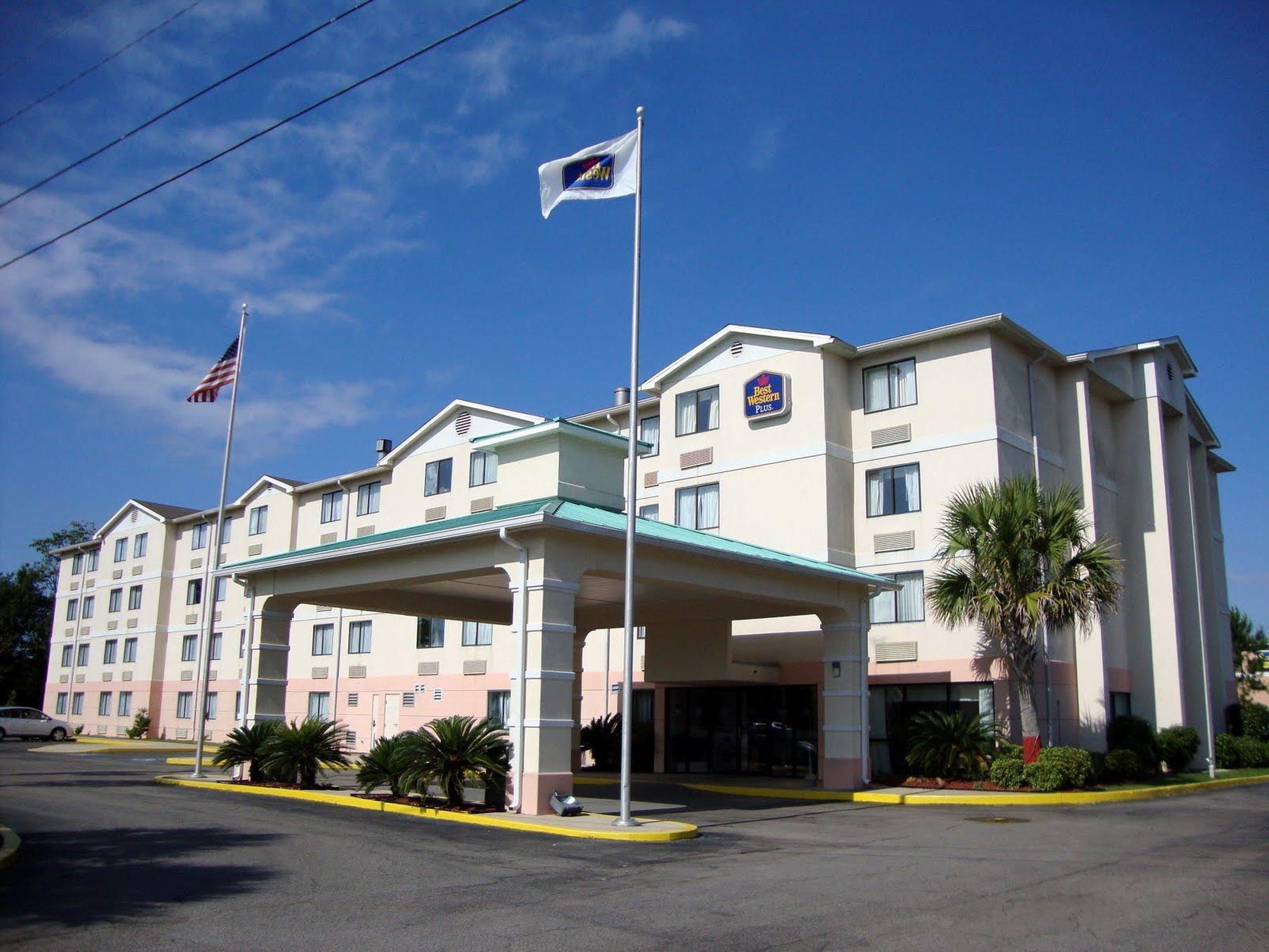 Best Western Cypress Creek Hotel Biloxi Exterior photo