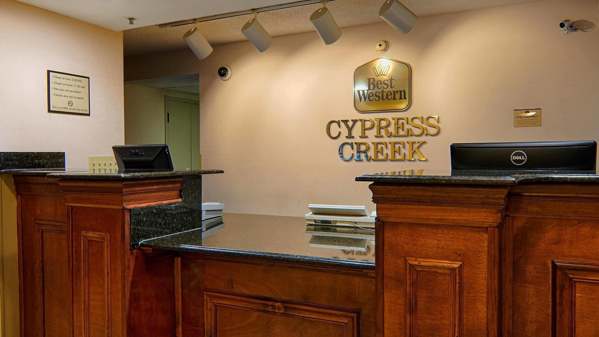 Best Western Cypress Creek Hotel Biloxi Exterior photo