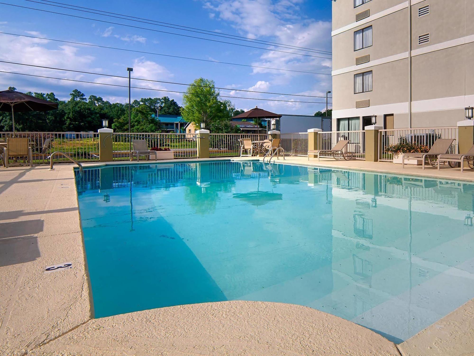 Best Western Cypress Creek Hotel Biloxi Exterior photo