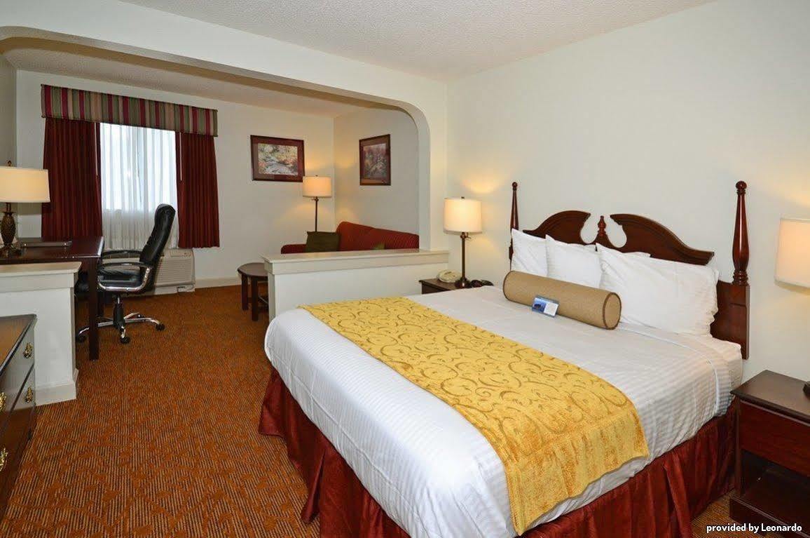 Best Western Cypress Creek Hotel Biloxi Room photo